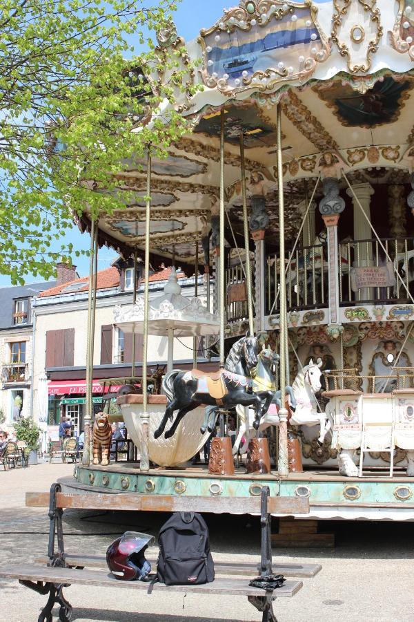 Studio Plein Centre Rambouillet Zewnętrze zdjęcie