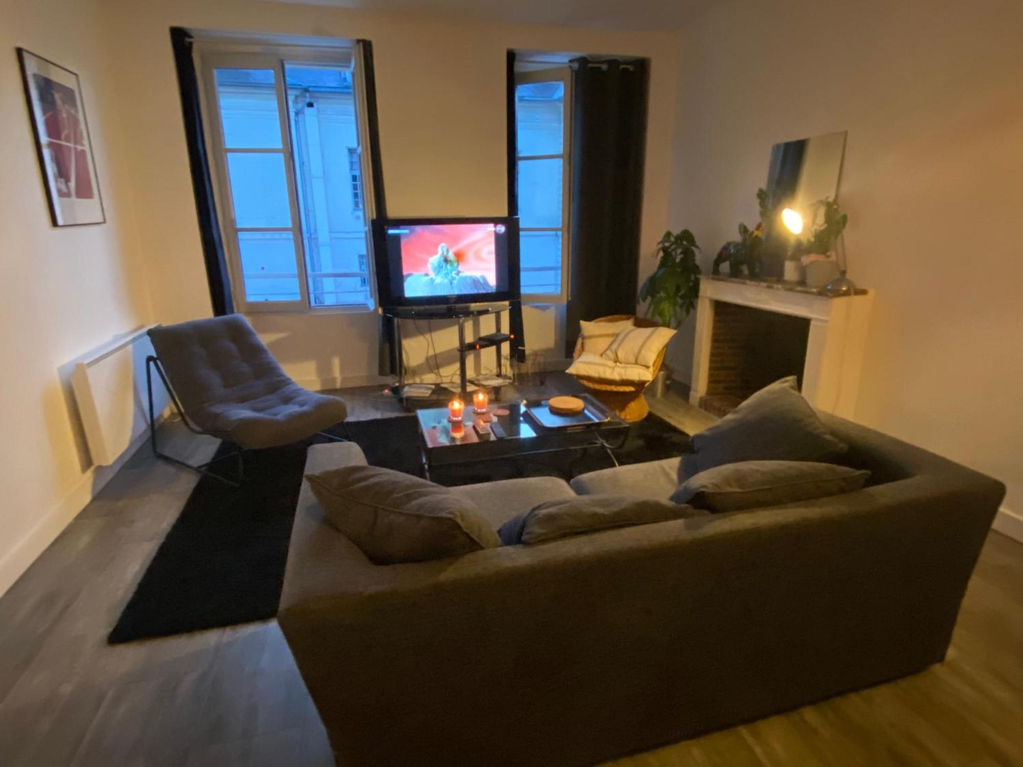 Studio Plein Centre Rambouillet Zewnętrze zdjęcie